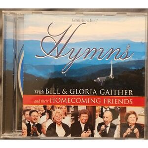 Bill & Gloria Gaither Hymns Homecoming Friends CD Gaither Gospel Series 2005